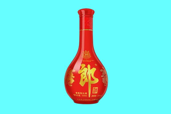 灌南回收郎酒